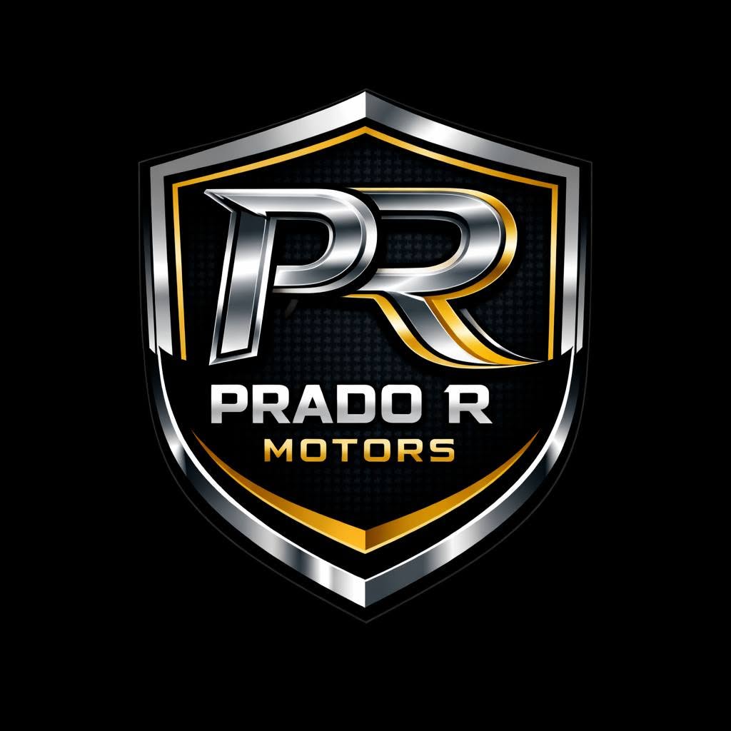 Prado R Motors Logo